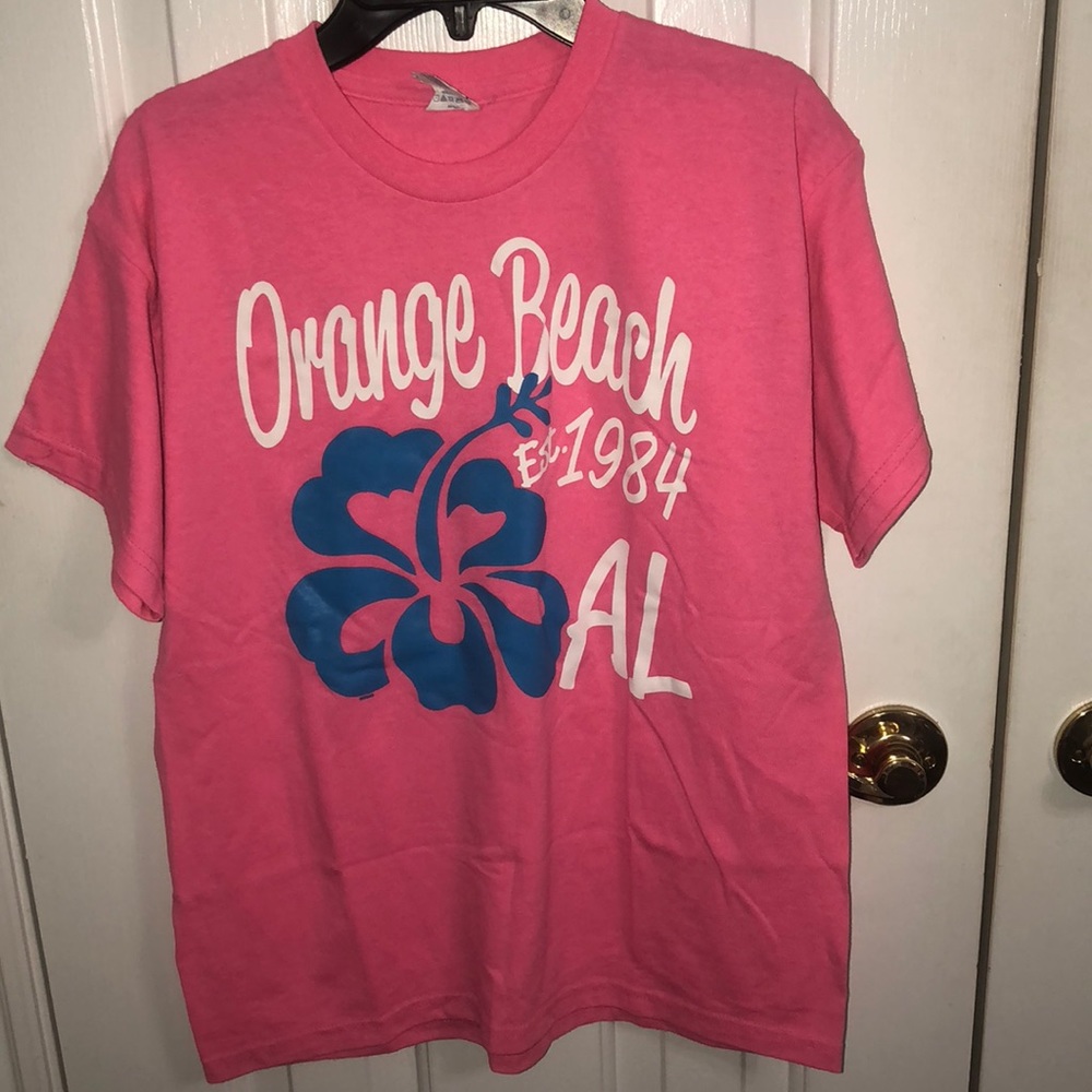 BUNDLE DEAL Orange Beach T-shirt
